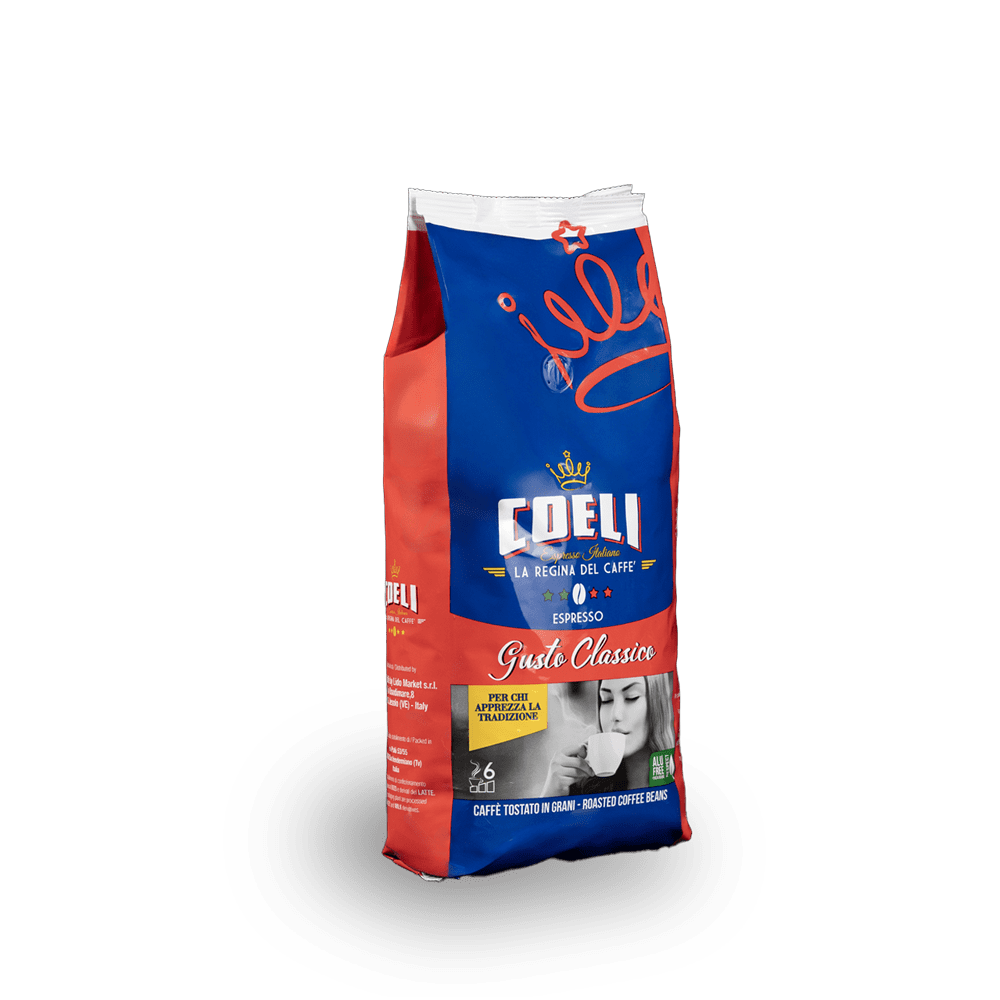 Caffè Coeli Gusto Classico 1 Kg in grani