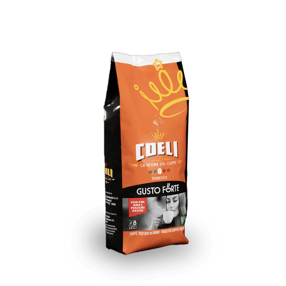 Caffè Coeli Gusto Forte 1 Kg in grani