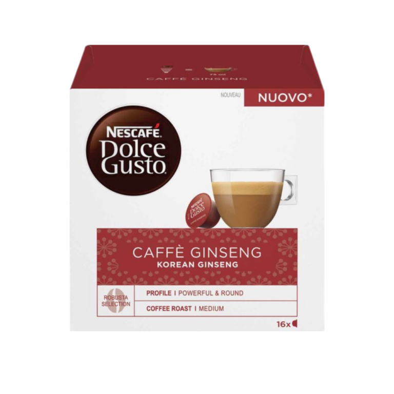Pop Caffè Capsule E-Gusto Ginseng Compatibile Con Le Macchine Da Caffè - Foto 9